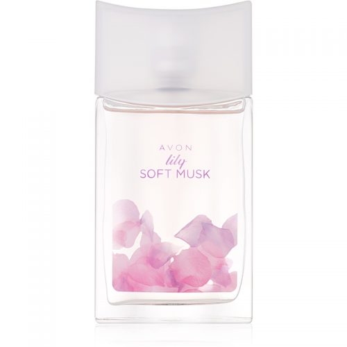 Avon Lily Soft Musk woda toaletowa dla kobiet 50 ml