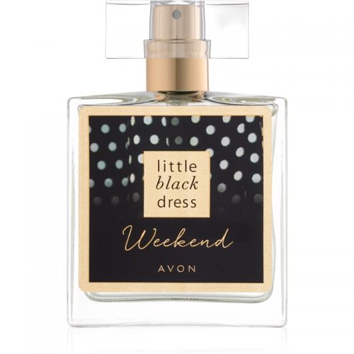 Avon Little Black Dress Weekend woda perfumowana dla kobiet 50 ml