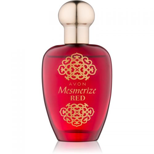 Avon Mesmerize Red for Her woda toaletowa dla kobiet 50 ml