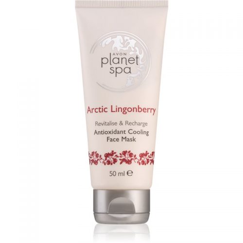 Avon Planet Spa Arctic Lingonberry 50 ml