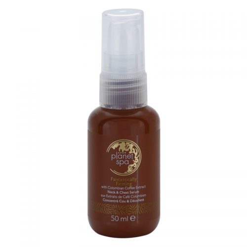 Avon Planet Spa Fantastically Firming serum ujędrniające na szyję i dekolt 50 ml