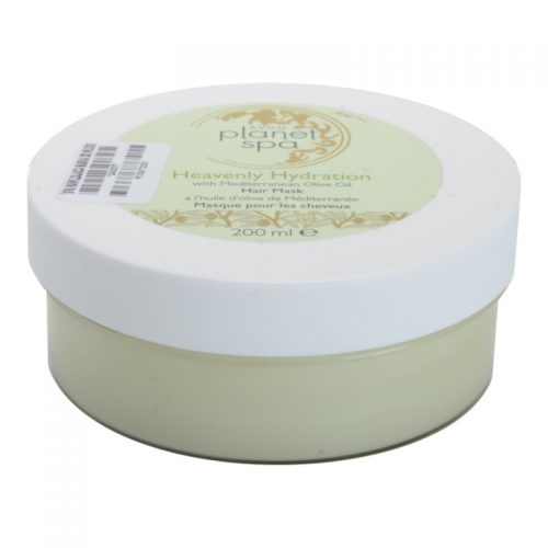 Avon Planet Spa Heavenly Hydration maseczka do włosów suchych i zniszczonych 200 ml
