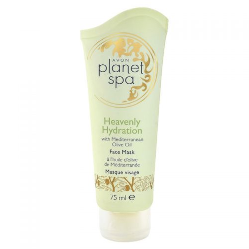 Avon Planet Spa Heavenly Hydration maseczka nawilżająco – odżywcza 75 ml