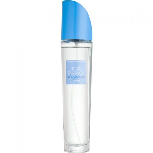 Avon Pur Blanca Elegance woda toaletowa dla kobiet