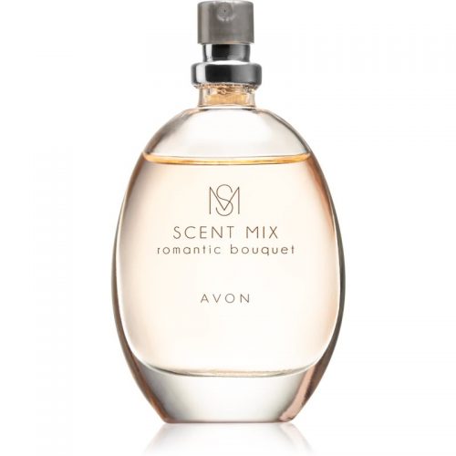 Avon Scent Mix Romantic Bouquet woda toaletowa dla kobiet 30 ml