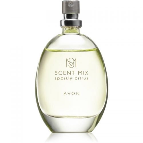 Avon Scent Mix Sparkly Citrus woda toaletowa dla kobiet 30 ml