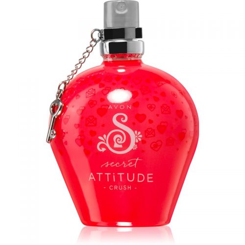 Avon Secret Attitude Crush woda toaletowa dla kobiet 50 ml