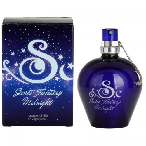 Avon Secret Fantasy Midnight woda toaletowa dla kobiet 50 ml