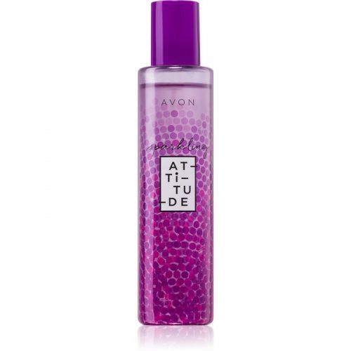 Avon Sparkling Attitude woda toaletowa dla kobiet 50 ml