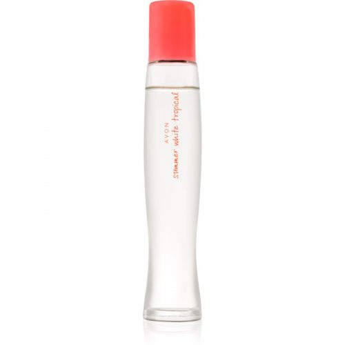 Avon Summer White Tropical woda toaletowa dla kobiet 50 ml