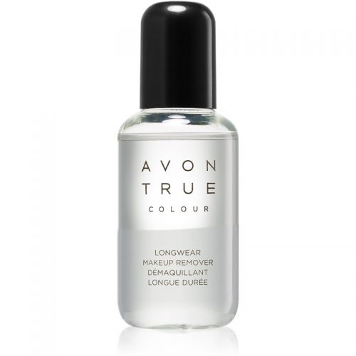 Avon True Colour dwufazowy płyn do demakijażu oczu 50 ml