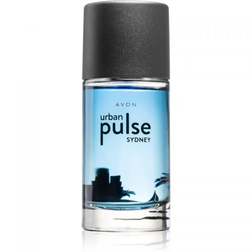 Avon Urban Pulse Sydney woda toaletowa dla mężczyzn 50 ml
