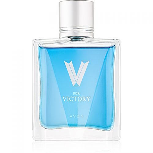 Avon V for Victory woda toaletowa dla mężczyzn 75 ml