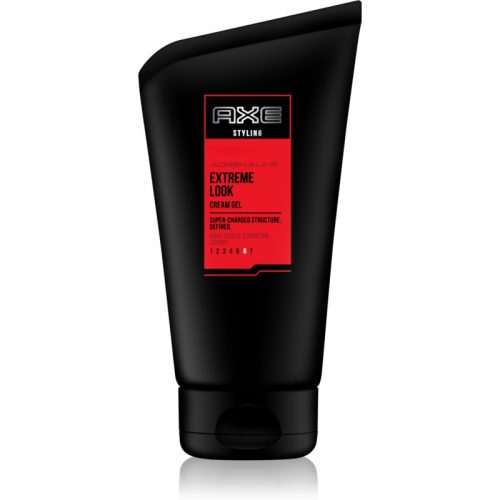 Axe Adrenaline Extreme Look kremowy żel do włosów 125 ml