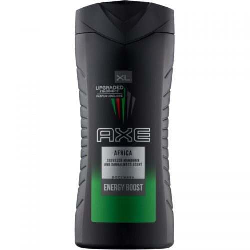 Axe Africa żel pod prysznic dla mężczyzn 400 ml