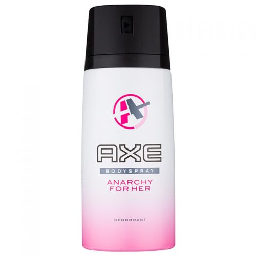 Axe Anarchy For Her dezodorant w sprayu dla kobiet 150 ml