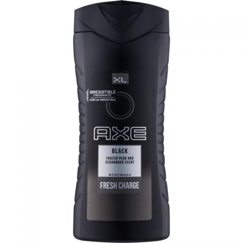 Axe Black żel pod prysznic dla mężczyzn 400 ml