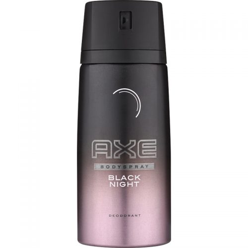 Axe Black Night dezodorant w sprayu dla mężczyzn 150 ml