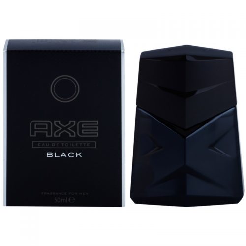 Axe Black woda toaletowa dla mężczyzn 50 ml