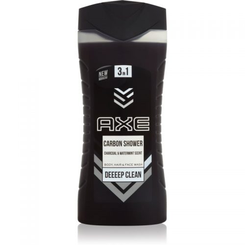 Axe Carbon żel pod prysznic 3 w 1 400 ml