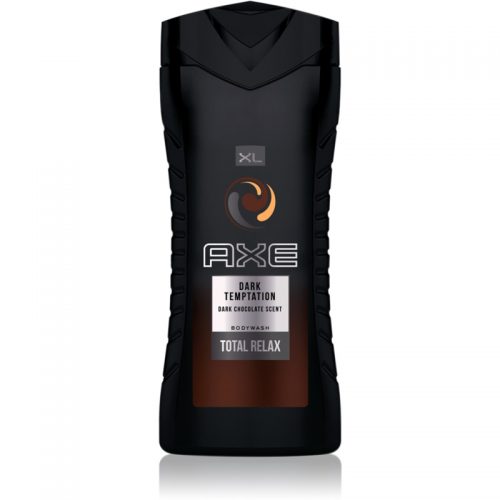 Axe Dark Temptation żel pod prysznic dla mężczyzn 400 ml