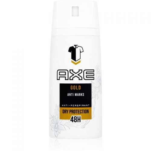 Axe Gold antyprespirant w sprayu 48 godz. 150 ml