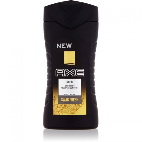 Axe Gold żel pod prysznic dla mężczyzn 250 ml