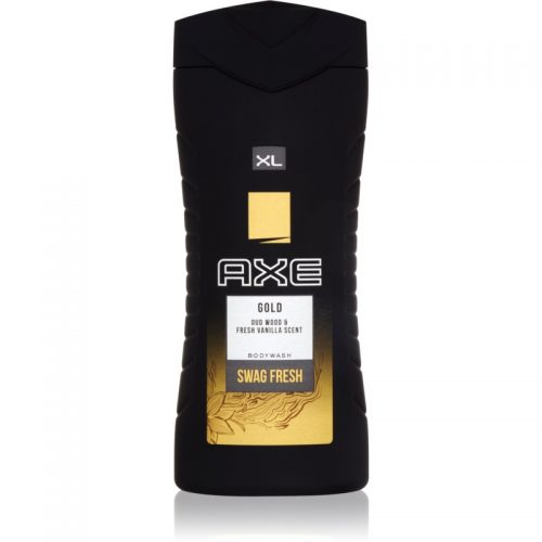 Axe Gold żel pod prysznic dla mężczyzn 400 ml