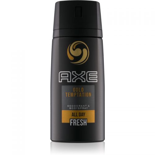 Axe Gold Temptation dezodorant i spray do ciała 150 ml