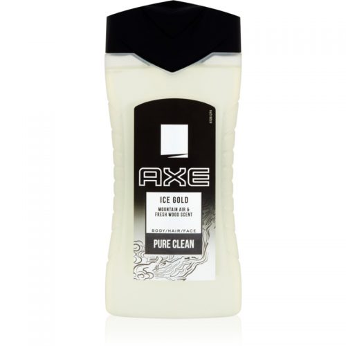Axe Ice Gold żel pod prysznic dla mężczyzn 250 ml