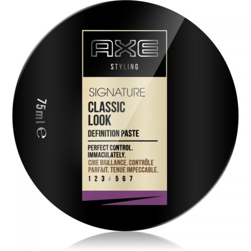 Axe Signature Classic Look pasta stylizująca do włosów 75 ml