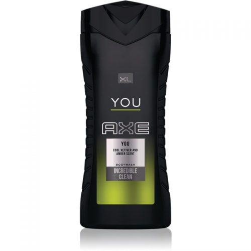 Axe You żel pod prysznic dla mężczyzn 400 ml