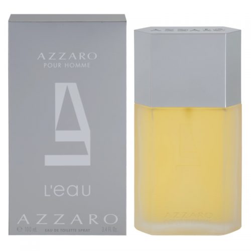 Azzaro Azzaro Pour Homme L´Eau woda toaletowa dla mężczyzn 100 ml