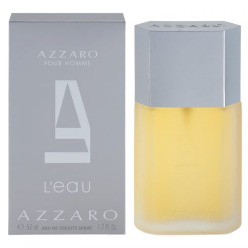 Azzaro Azzaro Pour Homme L´Eau woda toaletowa dla mężczyzn 50 ml