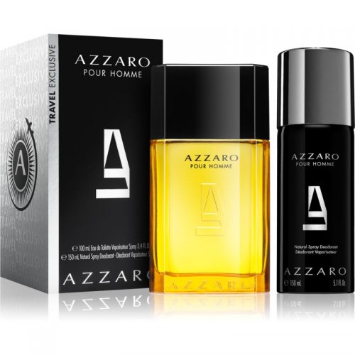 Azzaro Azzaro Pour Homme zestaw upominkowy VIII. dla mężczyzn