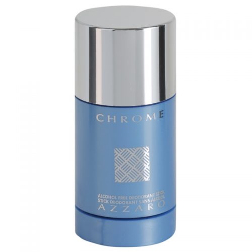 Azzaro Chrome dezodorant w sztyfcie dla mężczyzn 75 ml