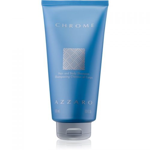 Azzaro Chrome żel pod prysznic dla mężczyzn 300 ml