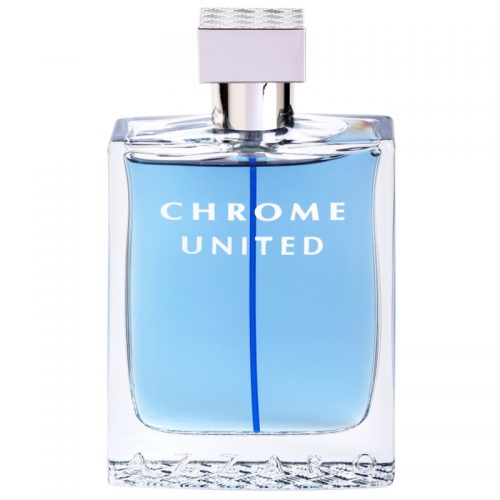 Azzaro Chrome United woda toaletowa dla mężczyzn 100 ml