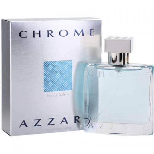 Azzaro Chrome woda toaletowa dla mężczyzn 50 ml