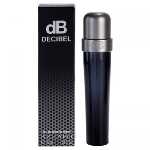 Azzaro Decibel woda toaletowa dla mężczyzn 25 ml