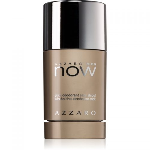Azzaro Now Men dezodorant w sztyfcie dla mężczyzn 75 ml