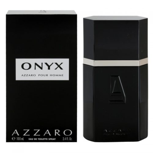 Azzaro Onyx woda toaletowa dla mężczyzn 100 ml