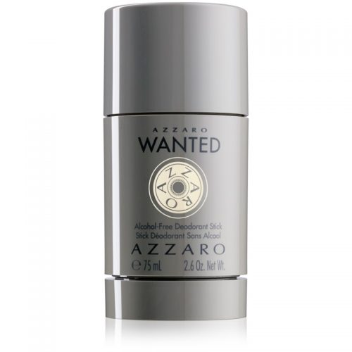 Azzaro Wanted dezodorant w sztyfcie dla mężczyzn 75 ml