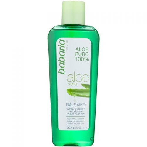 Babaria Aloe Vera balsam do ciała z aloesem 250 ml