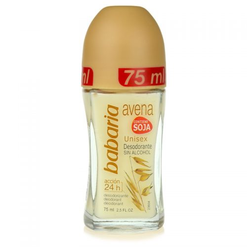 Babaria Avena dezodorant w kulce 75 ml