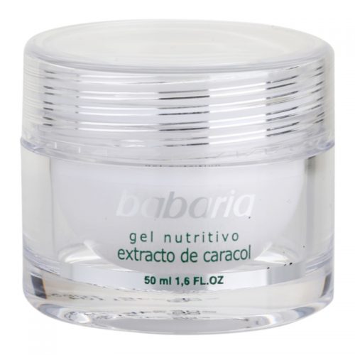 Babaria Extracto De Caracol żel nawilżający z ekstraktem ze śluzu ślimaka 50 ml