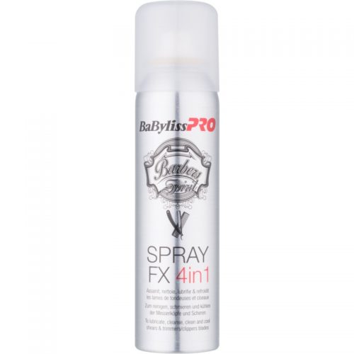 BaByliss PRO Clippers Forfex FX660SE spray dezynfekujący do profesjonalnego użytku 150 ml