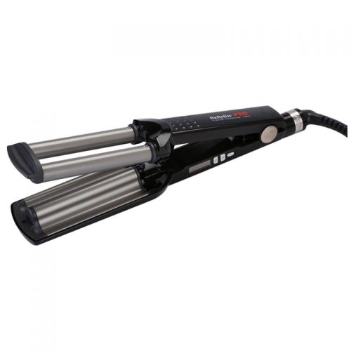 BaByliss PRO Curling Iron Ionic 3D Waver 2369TTE falownica do włosów BAB2369TTE