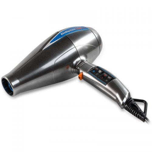 BaByliss PRO DIGITAL 6000E profesjonalna suszarka do włosów z jonizatorem