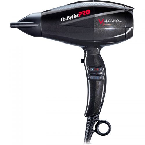 BaByliss PRO Vulcano V3 suszarka do włosów z jonizatorem BAB6180IBE